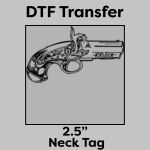 DTF Transfer 2.5" Thumbnail