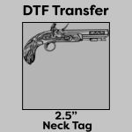DTF Transfer 2.5" Thumbnail