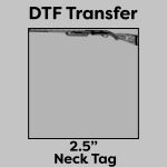DTF Transfer 2.5" Thumbnail