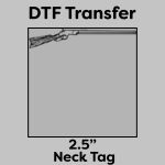 DTF Transfer 2.5" Thumbnail