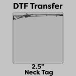 DTF Transfer 2.5" Thumbnail