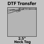 DTF Transfer 2.5" Thumbnail