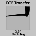 DTF Transfer 2.5" Thumbnail