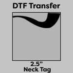 DTF Transfer 2.5" Thumbnail