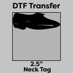 DTF Transfer 2.5" Thumbnail