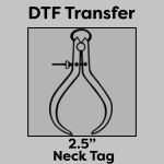 DTF Transfer 2.5" Thumbnail