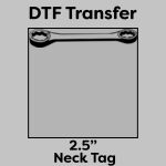 DTF Transfer 2.5" Thumbnail