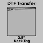 DTF Transfer 2.5" Thumbnail