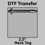 DTF Transfer 2.5" Thumbnail