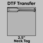 DTF Transfer 2.5" Thumbnail