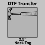 DTF Transfer 2.5" Thumbnail