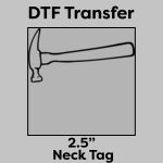 DTF Transfer 2.5" Thumbnail