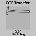 DTF Transfer 2.5" Thumbnail