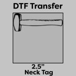 DTF Transfer 2.5" Thumbnail