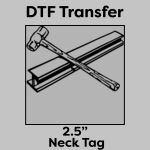 DTF Transfer 2.5" Thumbnail