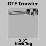 DTF Transfer 2.5" Thumbnail