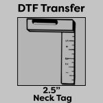DTF Transfer 2.5" Thumbnail
