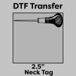 DTF Transfer 2.5" Thumbnail