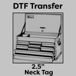 DTF Transfer 2.5" Thumbnail