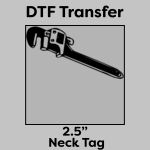 DTF Transfer 2.5" Thumbnail