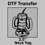 DTF Transfer 2.5" Thumbnail