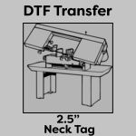 DTF Transfer 2.5" Thumbnail