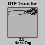 DTF Transfer 2.5" Thumbnail