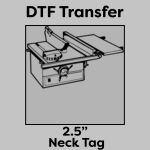 DTF Transfer 2.5" Thumbnail