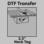 DTF Transfer 2.5" Thumbnail