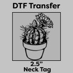 DTF Transfer 2.5" Thumbnail
