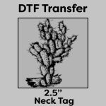 DTF Transfer 2.5" Thumbnail
