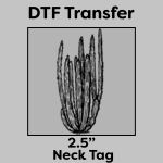 DTF Transfer 2.5" Thumbnail