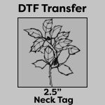 DTF Transfer 2.5" Thumbnail