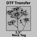 DTF Transfer 2.5" Thumbnail