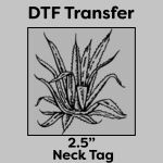 DTF Transfer 2.5" Thumbnail