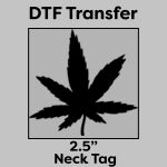 DTF Transfer 2.5" Thumbnail