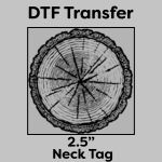 DTF Transfer 2.5" Thumbnail