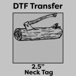 DTF Transfer 2.5" Thumbnail