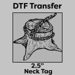 DTF Transfer 2.5" Thumbnail