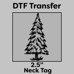 DTF Transfer 2.5" Thumbnail
