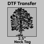 DTF Transfer 2.5" Thumbnail
