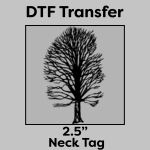 DTF Transfer 2.5" Thumbnail