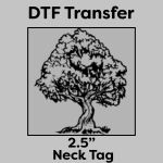 DTF Transfer 2.5" Thumbnail