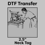 DTF Transfer 2.5" Thumbnail