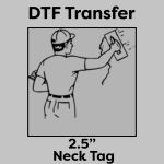 DTF Transfer 2.5" Thumbnail