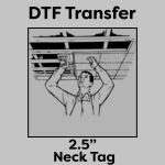 DTF Transfer 2.5" Thumbnail