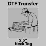 DTF Transfer 2.5" Thumbnail