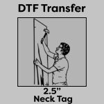 DTF Transfer 2.5" Thumbnail