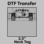 DTF Transfer 2.5" Thumbnail