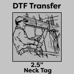 DTF Transfer 2.5" Thumbnail
